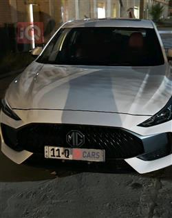 ام جي GT